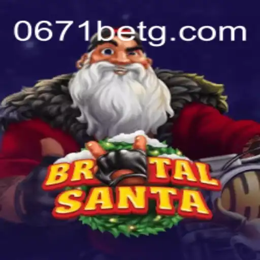 BrutalSanta: Um Mergulho no Universo Intenso do Novo Jogo com a Chave '0671bet'
