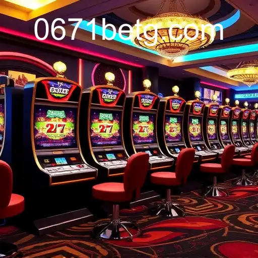 Jogos de cassino
