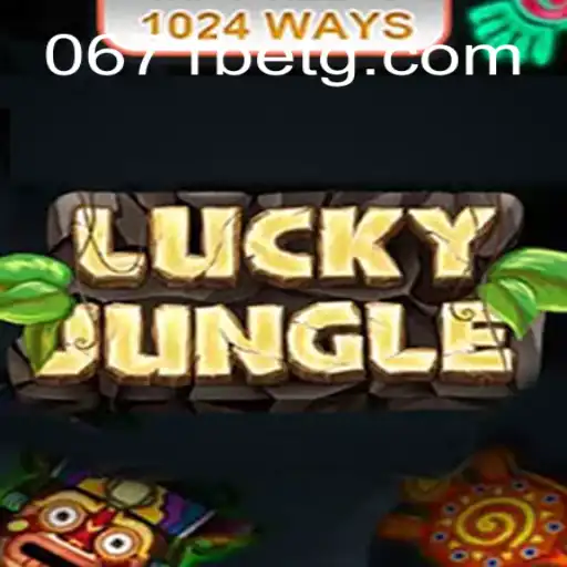 Explore o Mundo de Aventuras de LuckyJungle1024 com 0671bet