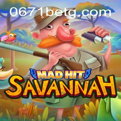 Descubra o Jogo Empolgante MadHitSavannah