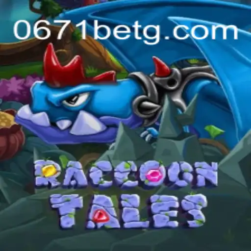 RaccoonTales: Uma Jornada Interativa no Mundo dos Guaxinins